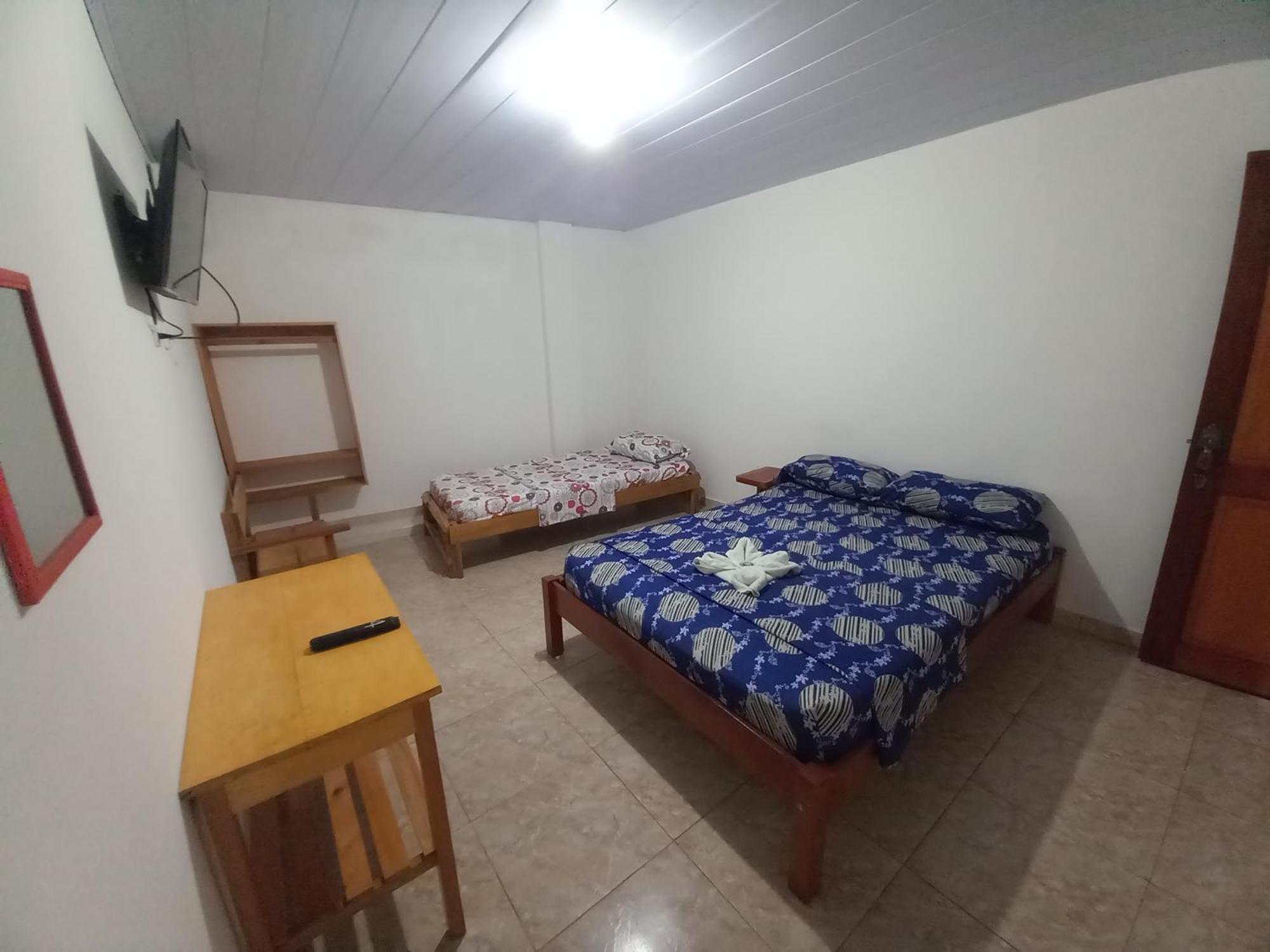 Hotel Chafo Leticia Pokoj fotografie