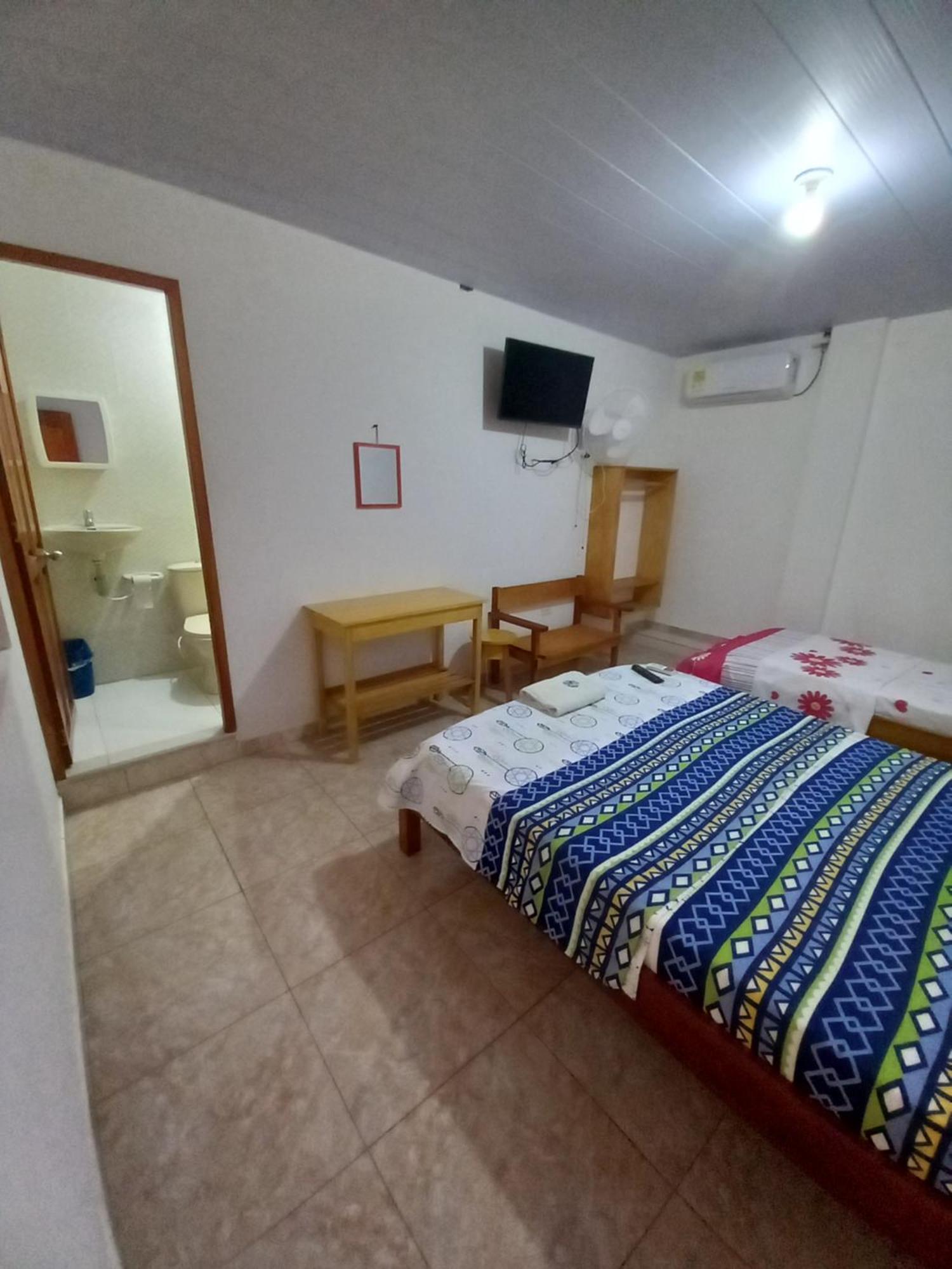 Hotel Chafo Leticia Pokoj fotografie